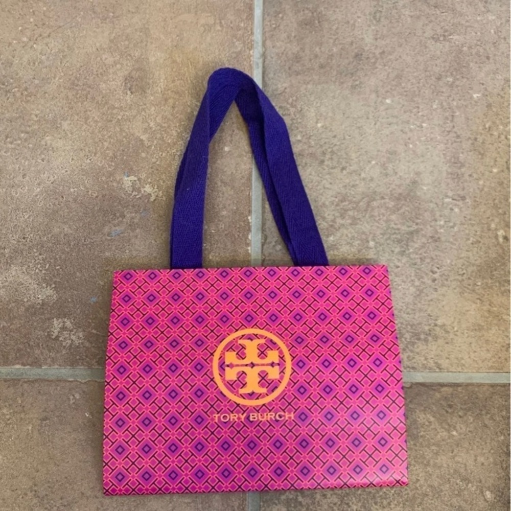 Tory Burch Shopping Bag